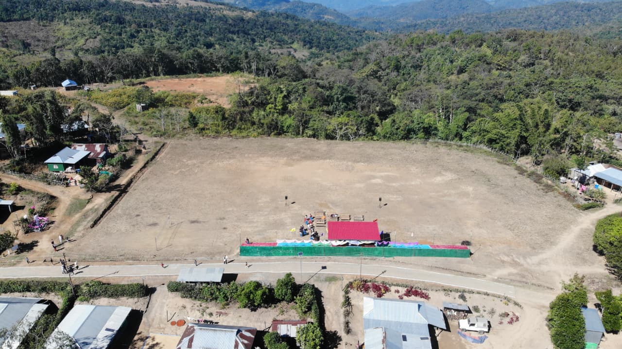 Bongbal Church Gallery